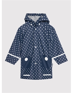 Дождевик стандартного кроя, синий Playshoes