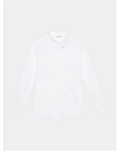 Рубашка стандартного кроя, белый Guess