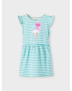 Платье стандартного кроя, зеленый Name it