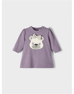 Туника стандартного кроя, фиолетовый Name it