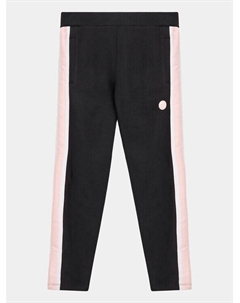 Спортивные брюки свободного кроя, черный Guess