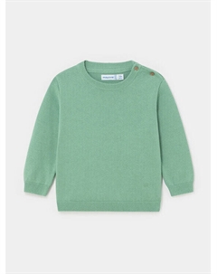 Свитер обычного кроя, зеленый Mayoral