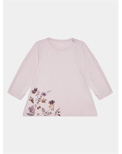 Туника стандартного кроя, розовый Name it
