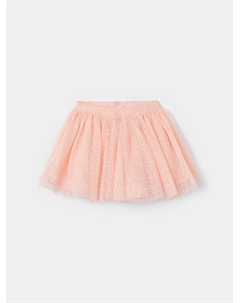 Тюлевая юбка стандартного кроя, розовый Mayoral