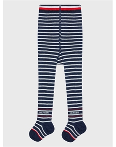 Детские чулки, синий Tommy hilfiger