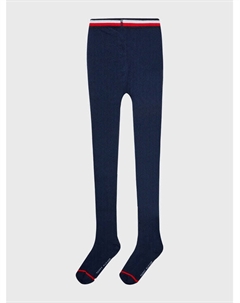 Детские чулки, синий Tommy hilfiger