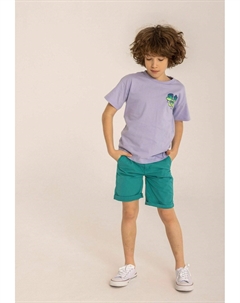 Шорты PULL ON, цвет turquoise Minoti