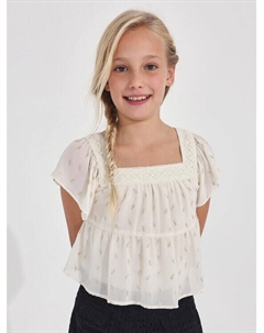 Туника, экрю Mayoral