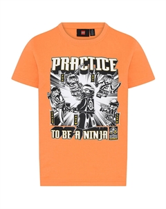 Футболка Taylor 330, оранжевый Lego