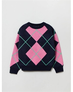 Свитер обычного кроя, мультиколор Ovs