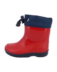 Резиновые сапоги BASIC, цвет rot Beck