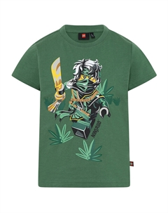 Футболка Taylor 327, зеленый Lego