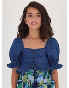 Туника, синий Mayoral