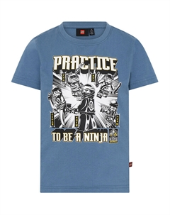 Футболка Taylor 330, синий Lego