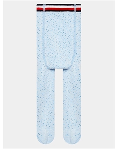 Детские чулки, синий Tommy hilfiger