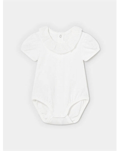 Детское боди, экрю Mayoral