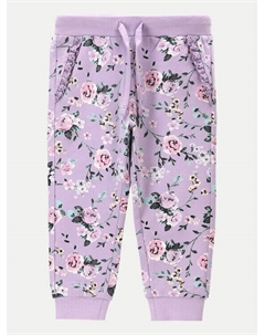 Спортивные брюки стандартного кроя, фиолетовый Coccodrillo