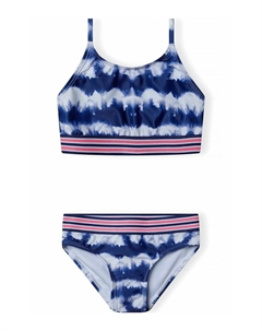 Бикини 2 PIECE SET, цвет navy white Minoti