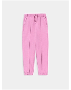 Спортивные брюки стандартного кроя, розовый Coccodrillo
