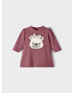 Туника стандартного кроя, фиолетовый Name it