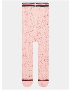 Детские чулки, розовый Tommy hilfiger
