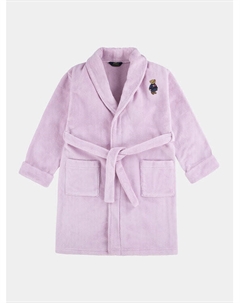 Банный халат, розовый Polo ralph lauren