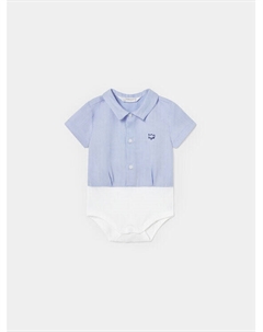 Детское боди, синий Mayoral