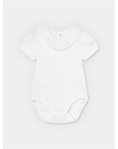 Детское боди, белый Mayoral