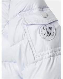 Пуховик стандартного кроя, белый Original marines