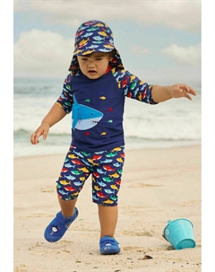 Купальник 2-PIECE SET, цвет navy Jojo maman bébé