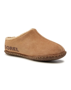 Домашние тапочки, коричневый Sorel