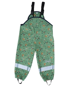 Дождевики FOREST, цвет green Sterntaler