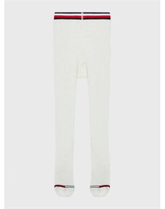 Детские чулки, белый Tommy hilfiger