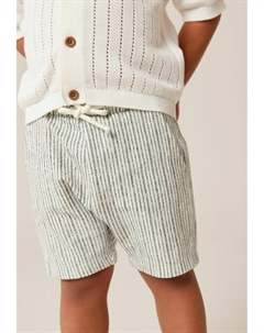 Шорты, цвет black white Next