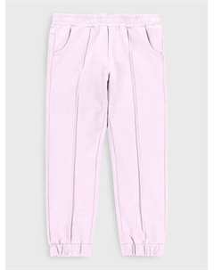 Спортивные брюки стандартного кроя, фиолетовый Coccodrillo