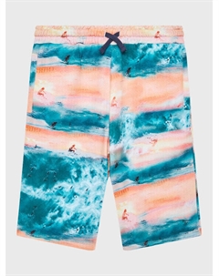 Спортивные шорты стандартного кроя, мультиколор Guess