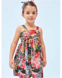 Летнее платье, мультиколор Mayoral