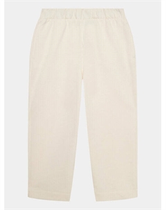 Спортивные брюки прямого кроя, экрю United colors of benetton