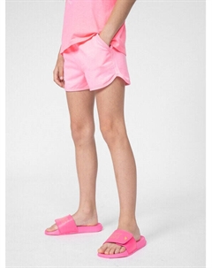 Спортивные шорты стандартного кроя, розовый 4f