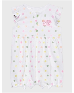 Комбинезон стандартной посадки, мультиколор Guess