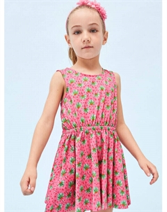 Летнее платье, розовый Mayoral