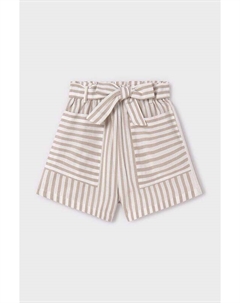 Детские шорты, бежевый Mayoral