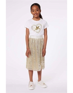 Детская юбка, желтый Michael kors