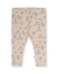 Детские леггинсы MILEY, бежевый That's mine