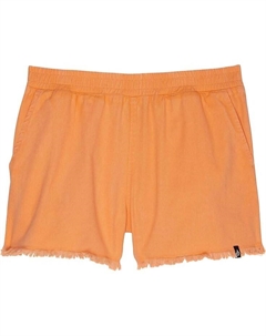 Шорты Strutin Stone Shorts, цвет Papaya Volcom
