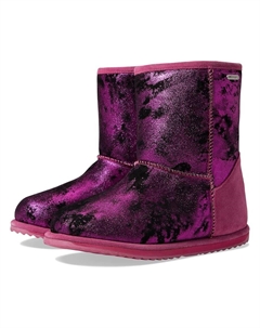 Ботинки Brumby Spray, цвет Deep Pink Emu australia