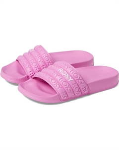 Сандалии Slippy Waterproof Slide, цвет Sweet Lavender Roxy