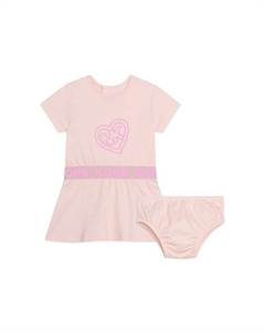 Комплект Платье и шорты, розовый Michael kors