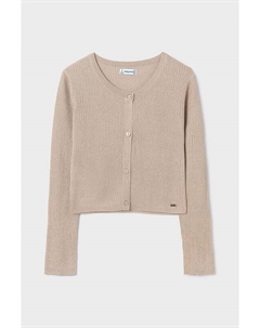 Детский кардиган, бежевый Mayoral