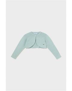 Детский кардиган, бирюзовый Mayoral